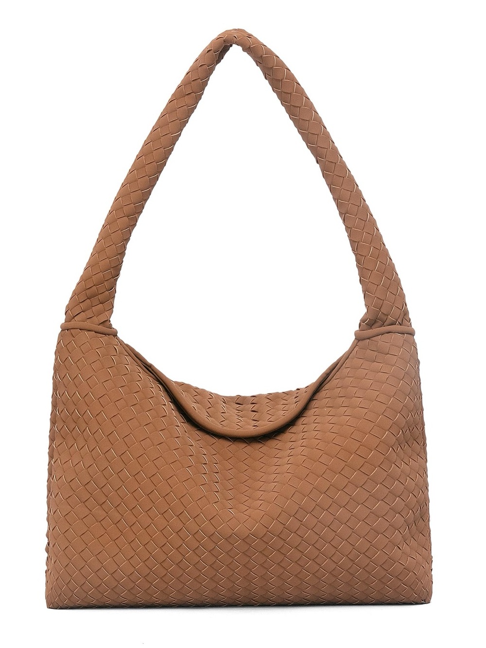 Newbella Large Hobo Purse, PU Leather Shoulder Bag, Tote Handbag